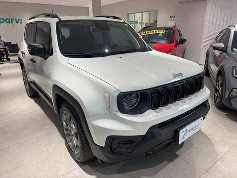 JEEP RENEGADE 1.3 T270 TURBO FLEX SPORT AT6